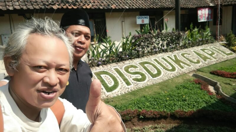 Rembug Adminduk di Festival Tlatah Bocah