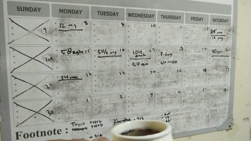 Menjahit Persaudaraan, Mempererat Kekerabatan