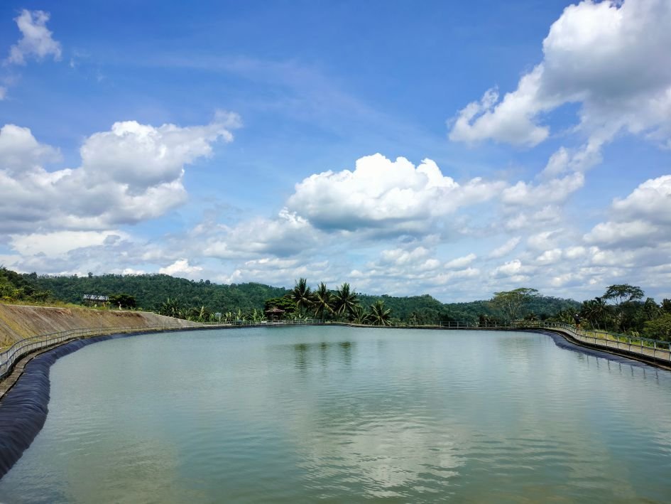 Ngambung Embung Canggal