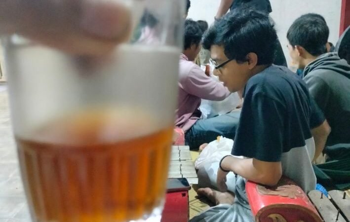 Teh Sangit