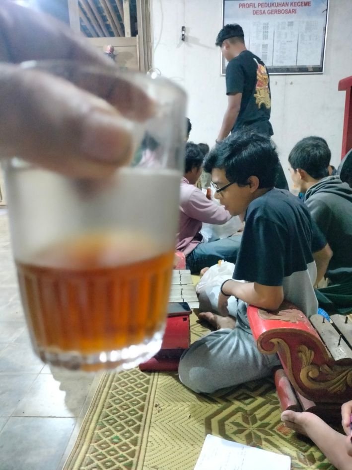Teh Sangit