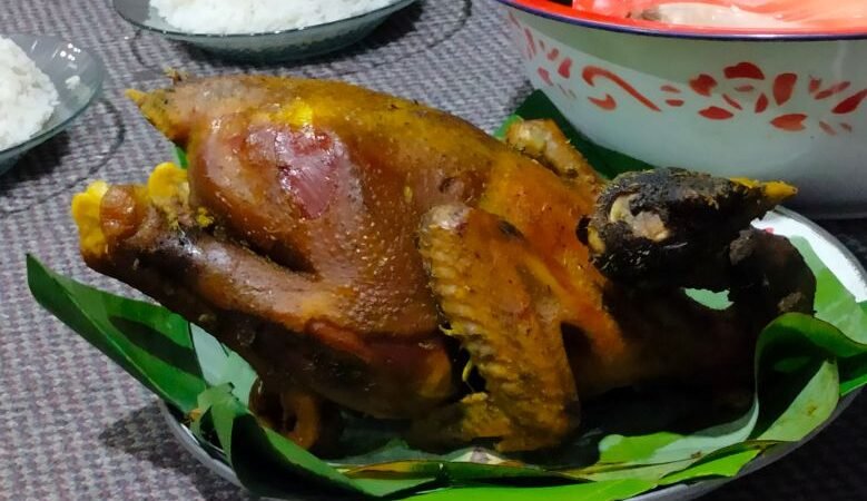 Slametan Tlatah Bocah