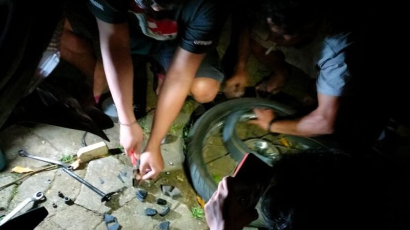 Api-api Semangat