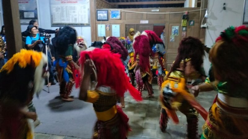 Aksi Dayak Grasak
