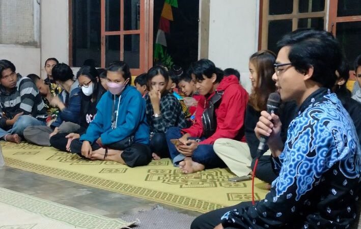 Seni Bikin Greng
