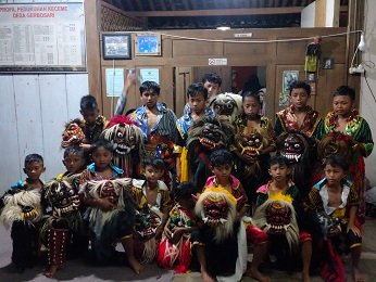 Film-film Dayak Grasak – Bangun Budaya (Merapi)