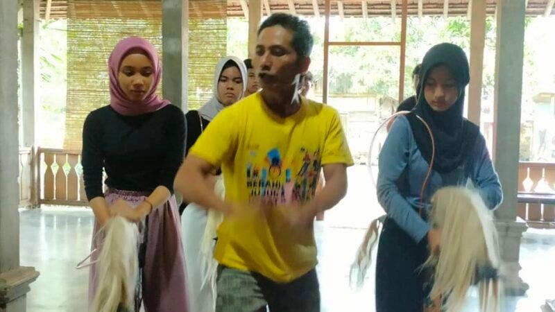 Cinta Grasak Seumur Hidup