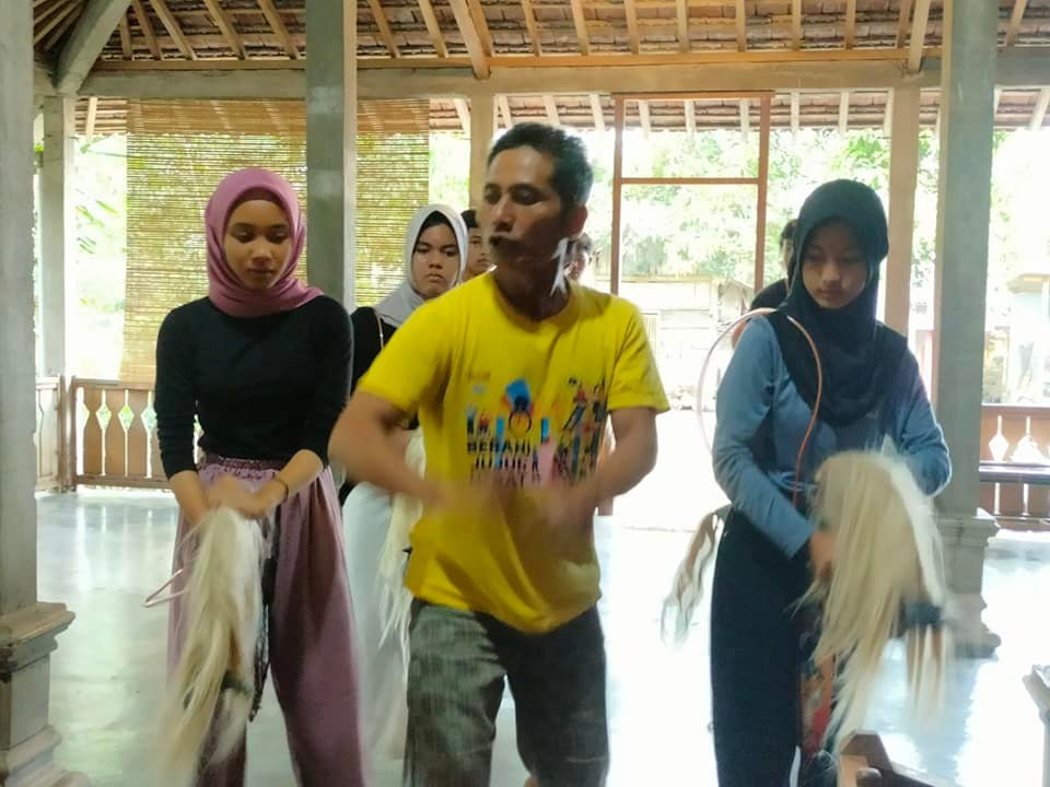 Cinta Grasak Seumur Hidup