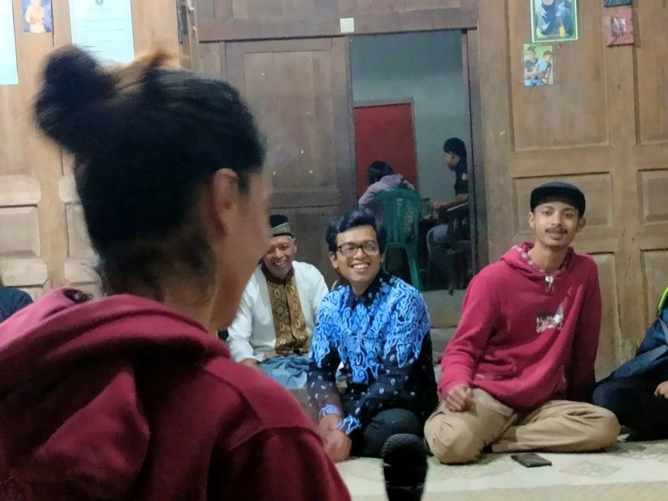 Mitos Jadi Kenyataan