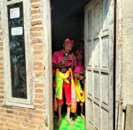 Film-film Kuda Lumping – Gunung Sari (Menoreh)