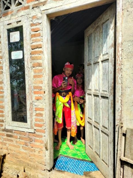 Film-film Kuda Lumping – Gunung Sari (Menoreh)