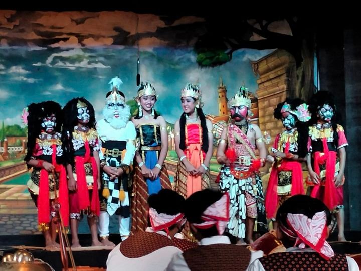 Wayang Bocah