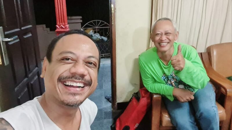 Fotografer Sandalan