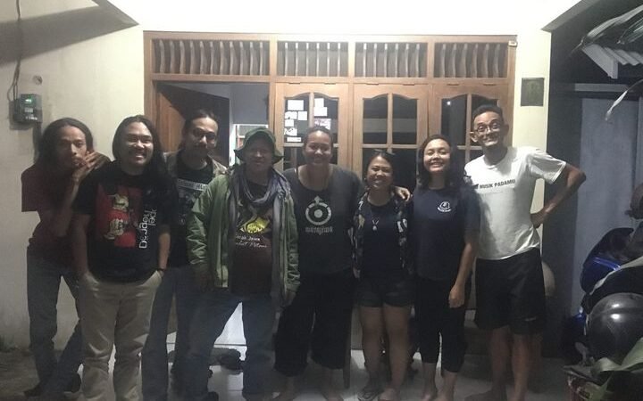 Sambal Kecombrang Pram