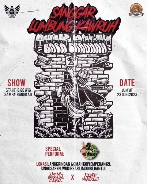 Ngamen Ngeman Ngamin