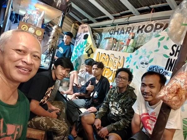 Pul Kumpul Persiapan