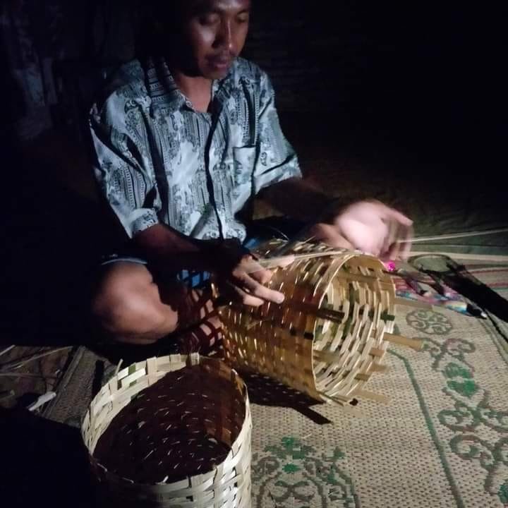 Keranjingan Keranjang