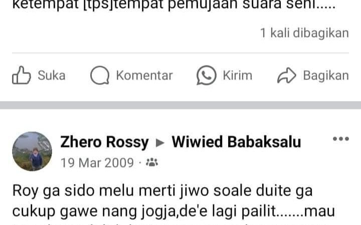 Pemilu Pasar Bubrah