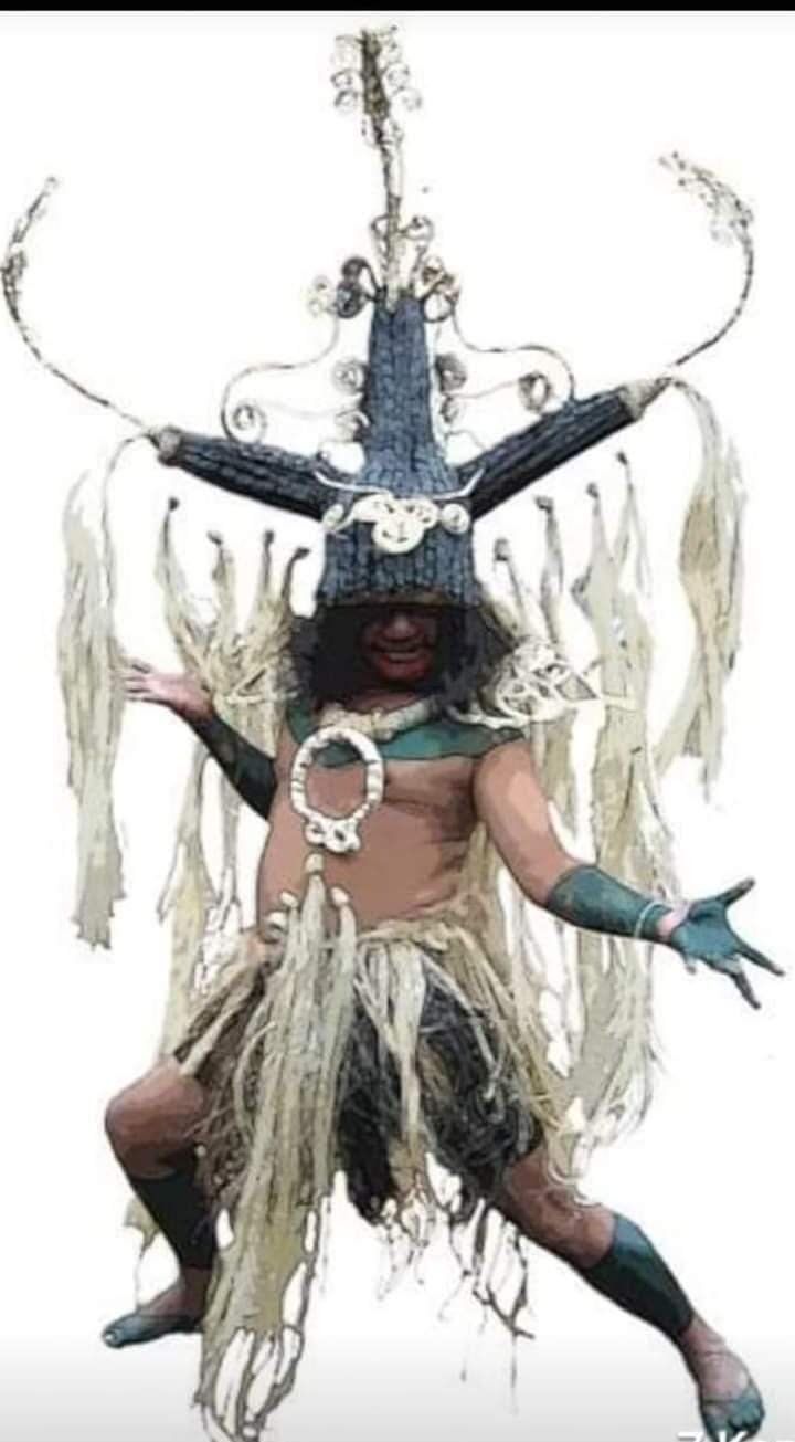 Gelitikan Makhluk Merapi