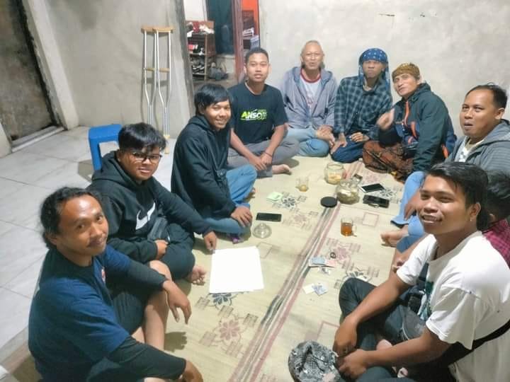 Rapat Persiapan