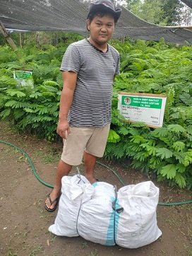 Sedikit Menjarah Banyak Merampoknya