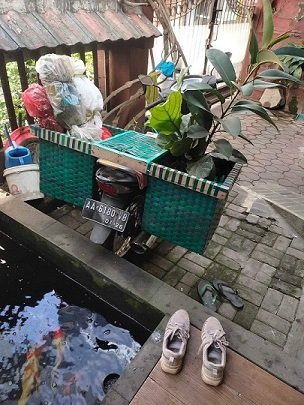 Seabreg Oleh-oleh